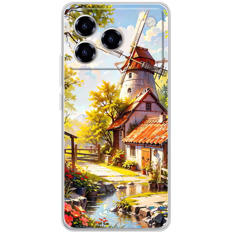 Чохол BoxFace ZTE Blade A76 4G 