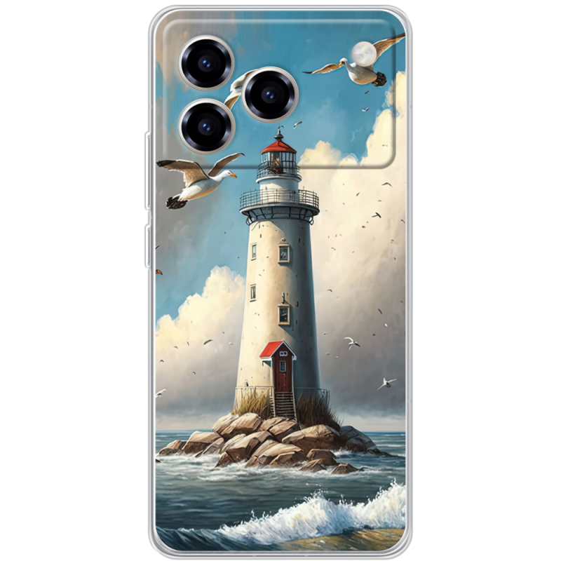 Чохол BoxFace ZTE Blade A76 4G 