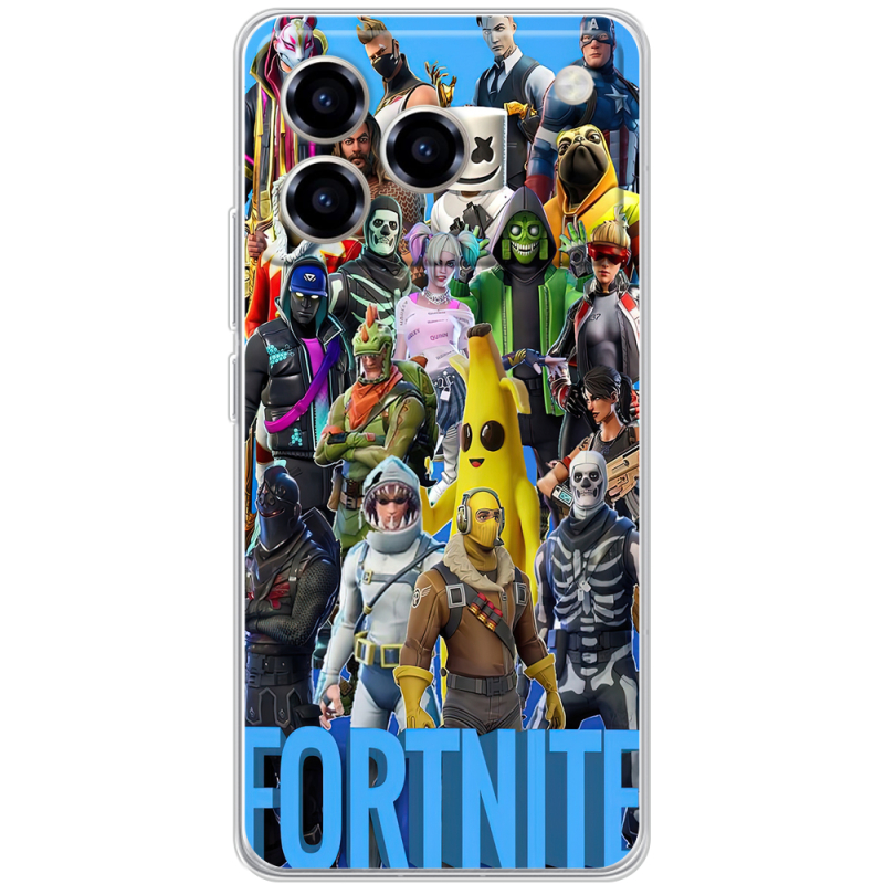 Чохол BoxFace ZTE Blade A76 4G 