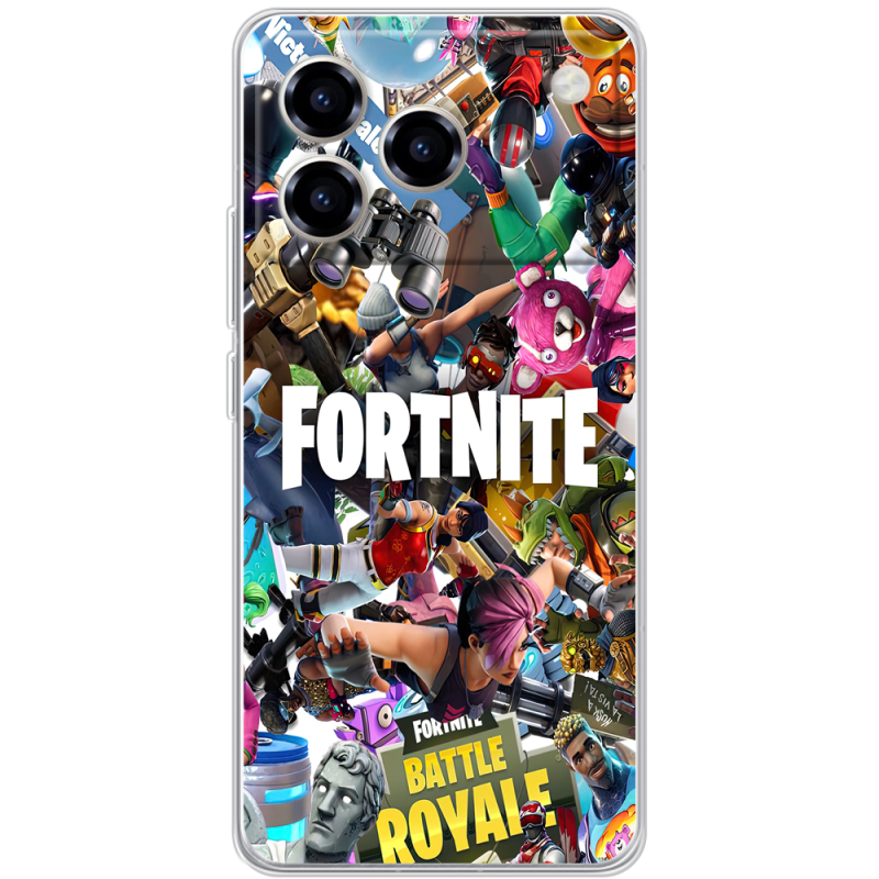 Чохол BoxFace ZTE Blade A76 4G 