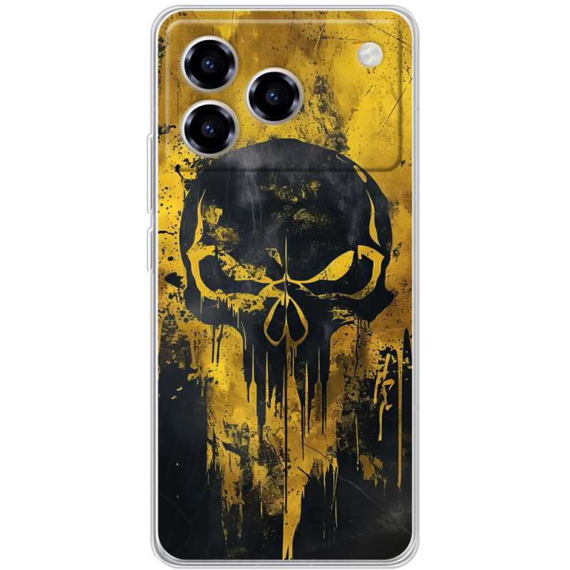 Чохол BoxFace ZTE Blade A76 4G Сталева помста