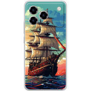 Чохол BoxFace ZTE Blade A76 4G 