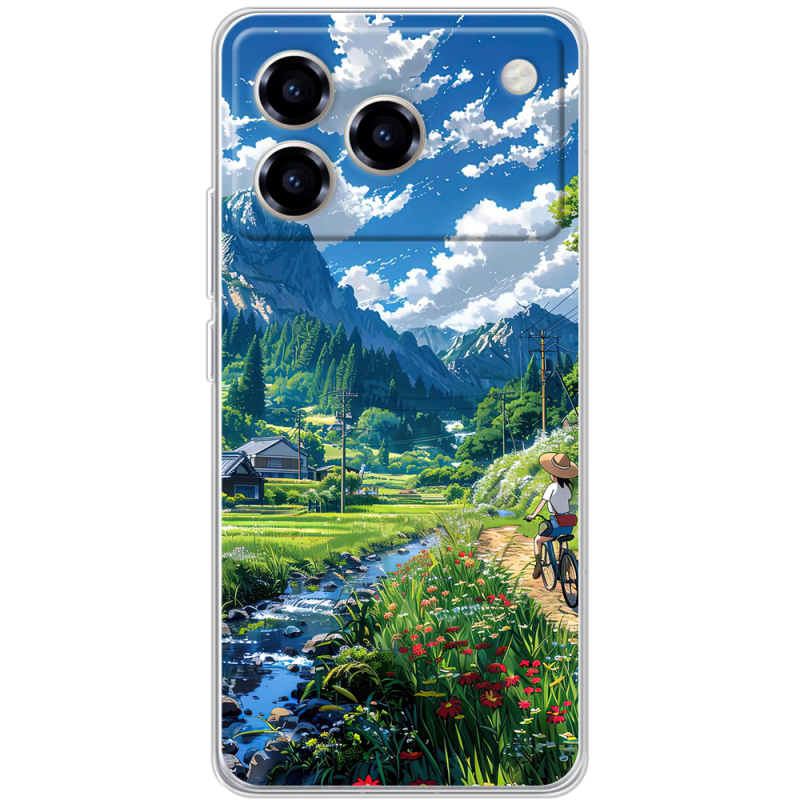 Чохол BoxFace ZTE Blade A76 4G 