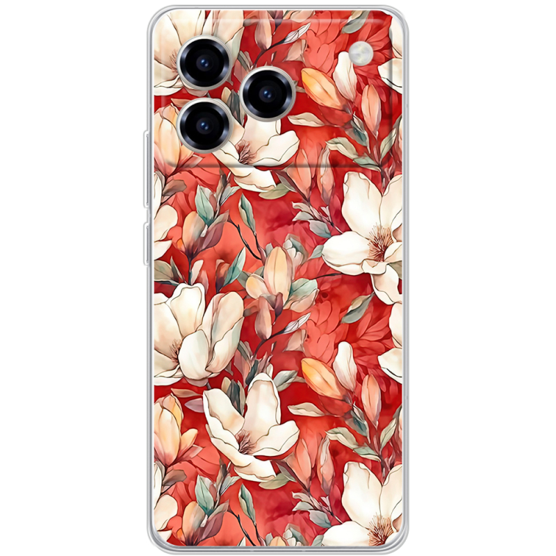 Чохол BoxFace ZTE Blade A76 4G Світанок магнолій