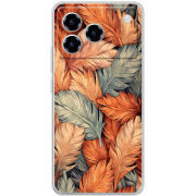 Чохол BoxFace ZTE Blade A76 4G Осіння мозаїка