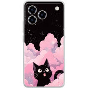 Чохол BoxFace ZTE Blade A76 4G В рожевих снах