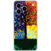 Чохол BoxFace ZTE Blade A76 4G Wish Tree