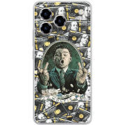 Чохол BoxFace ZTE Blade A76 4G Wolfie