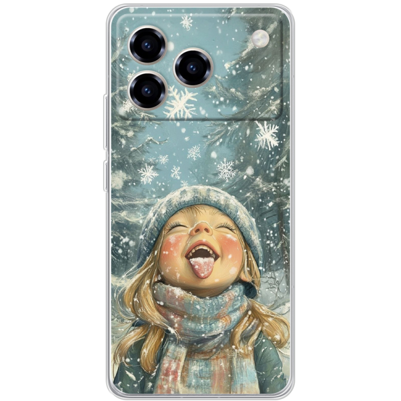 Чохол BoxFace ZTE Blade A76 4G Смак дитинства