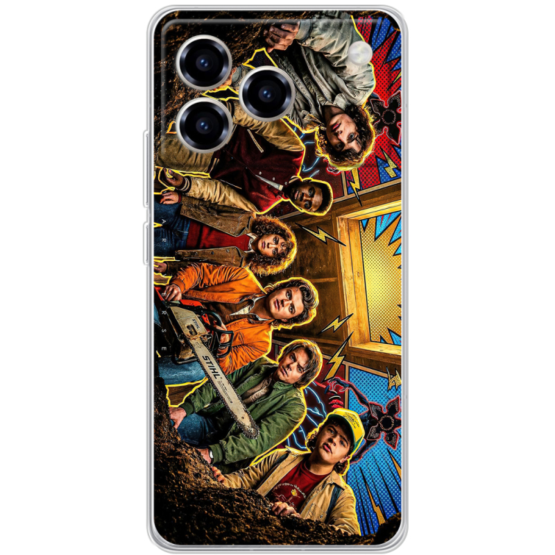 Чохол BoxFace ZTE Blade A76 4G 