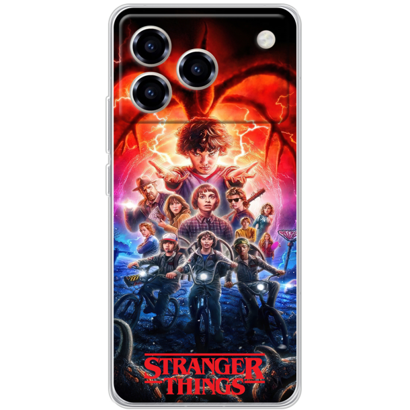 Чохол BoxFace ZTE Blade A76 4G 