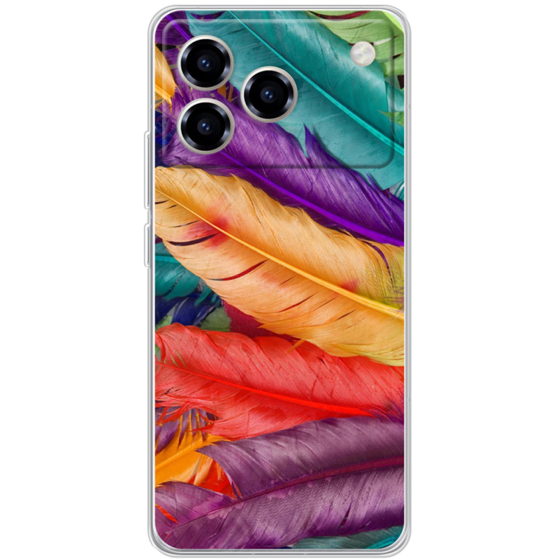 Чохол BoxFace ZTE Blade A76 4G Colour Joy