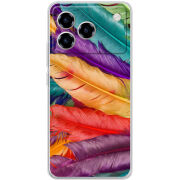 Чохол BoxFace ZTE Blade A76 4G Colour Joy