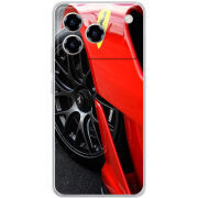 Чохол BoxFace ZTE Blade A76 4G Ferrari 599XX