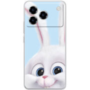 Чохол BoxFace ZTE Blade A76 4G Rabbit