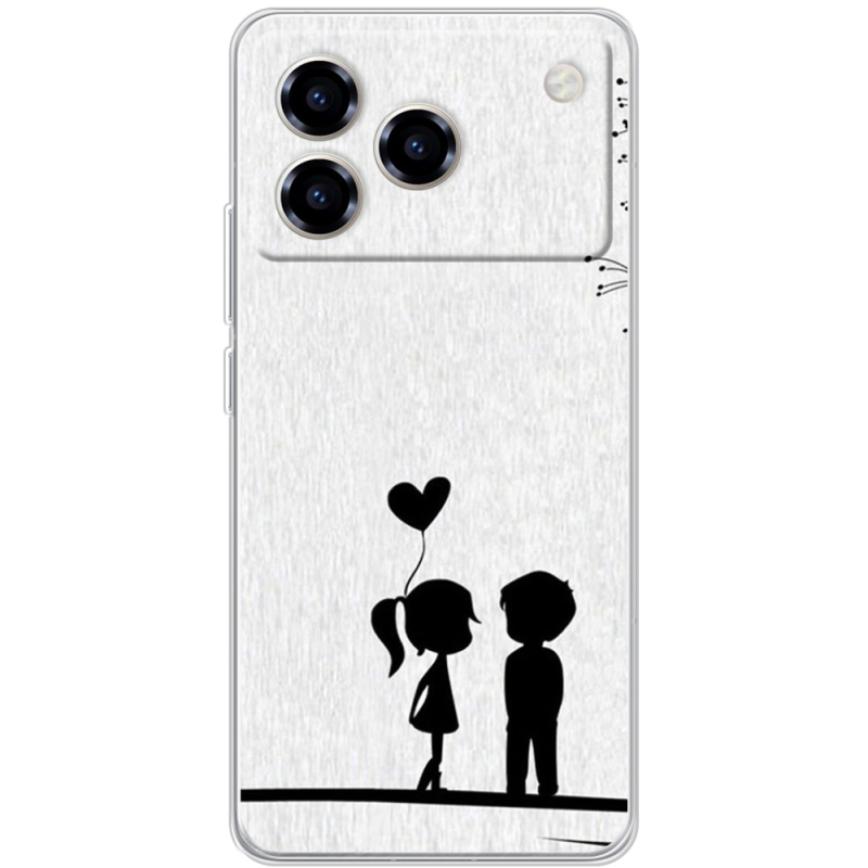 Чохол BoxFace ZTE Blade A76 4G First Love