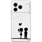 Чохол BoxFace ZTE Blade A76 4G First Love