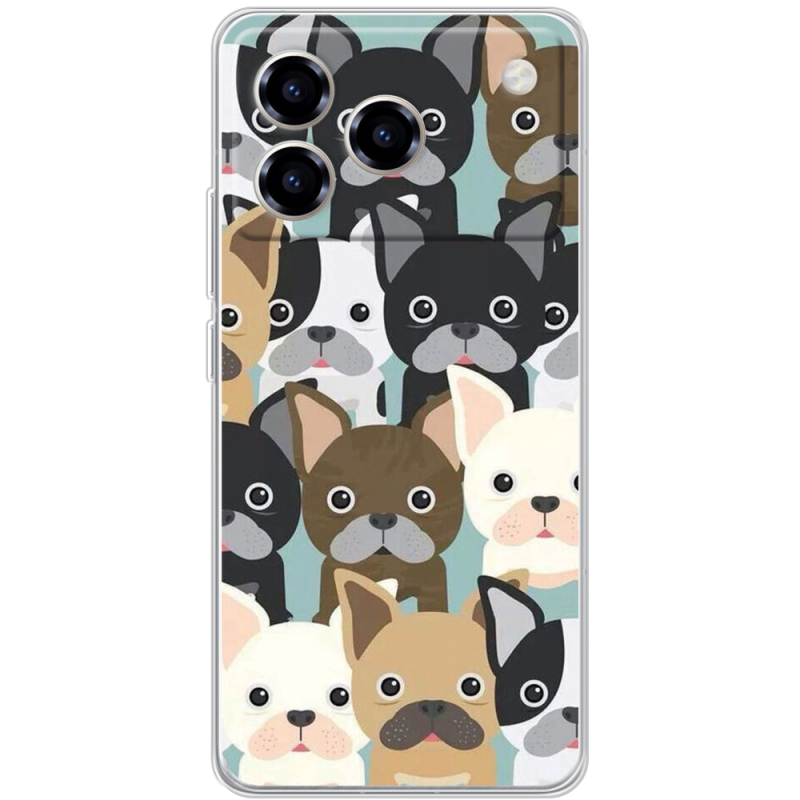 Чохол BoxFace ZTE Blade A76 4G 