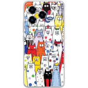 Чохол BoxFace ZTE Blade A76 4G 