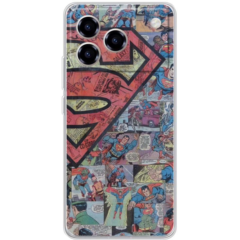 Чохол BoxFace ZTE Blade A76 4G 