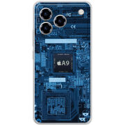 Чохол BoxFace ZTE Blade A76 4G 