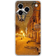 Чохол BoxFace ZTE Blade A76 4G Night Street