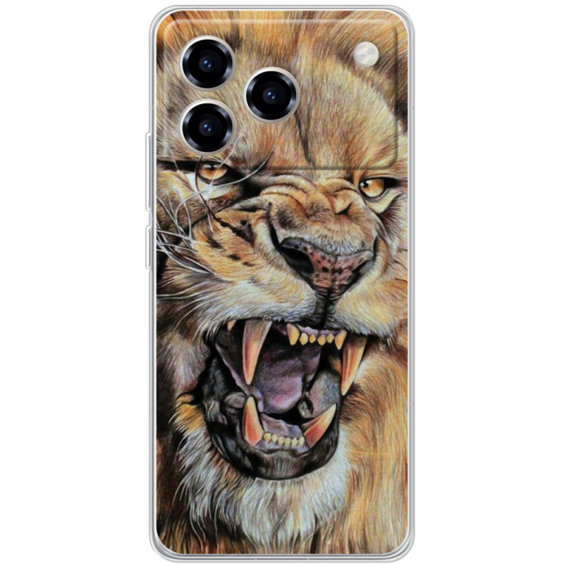 Чохол BoxFace ZTE Blade A76 4G 