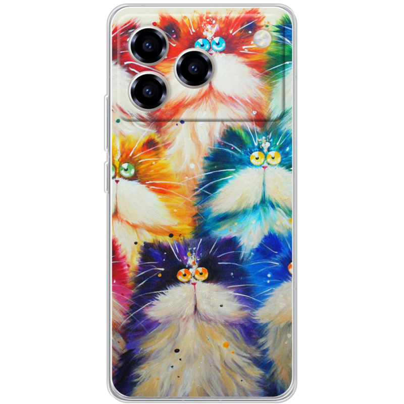 Чохол BoxFace ZTE Blade A76 4G 