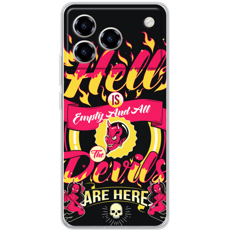 Чохол BoxFace ZTE Blade A76 4G 