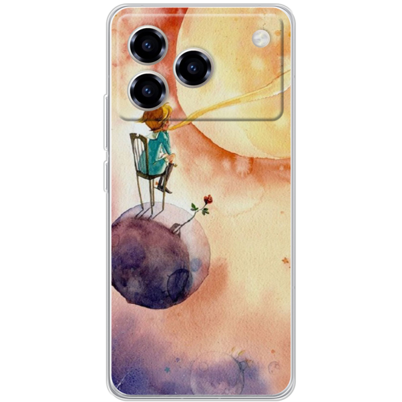 Чохол BoxFace ZTE Blade A76 4G 