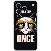 Чохол BoxFace ZTE Blade A76 4G 