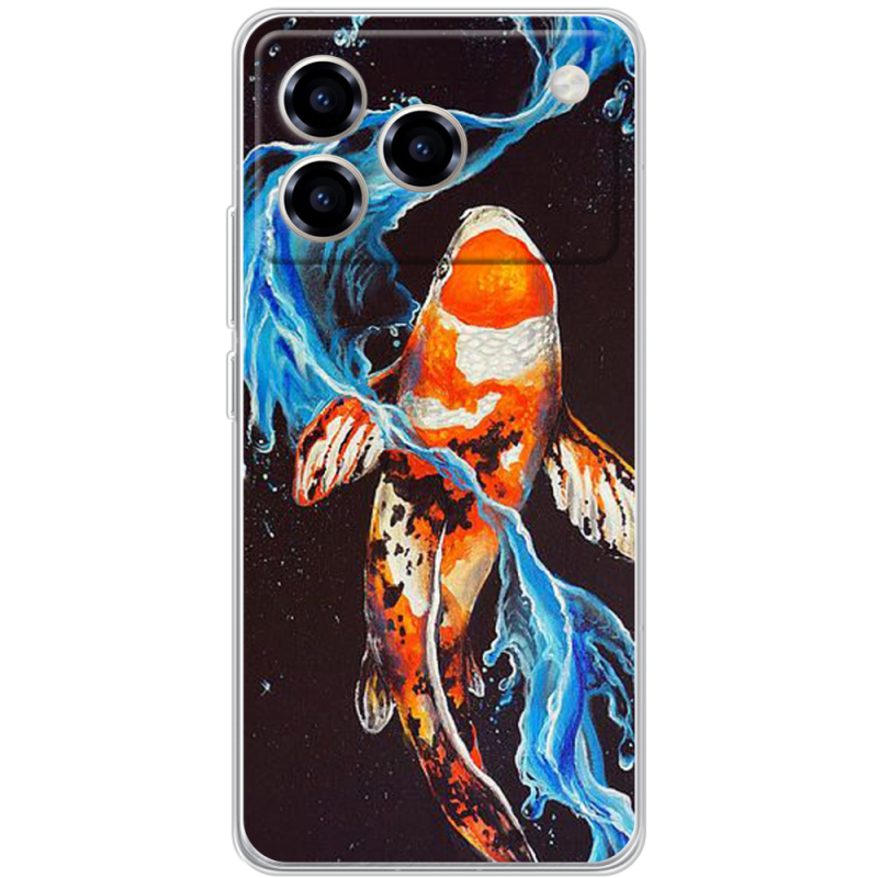 Чохол BoxFace ZTE Blade A76 4G 