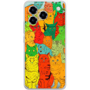 Чохол BoxFace ZTE Blade A76 4G 