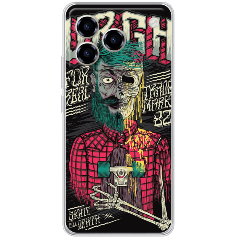 Чохол BoxFace ZTE Blade A76 4G 