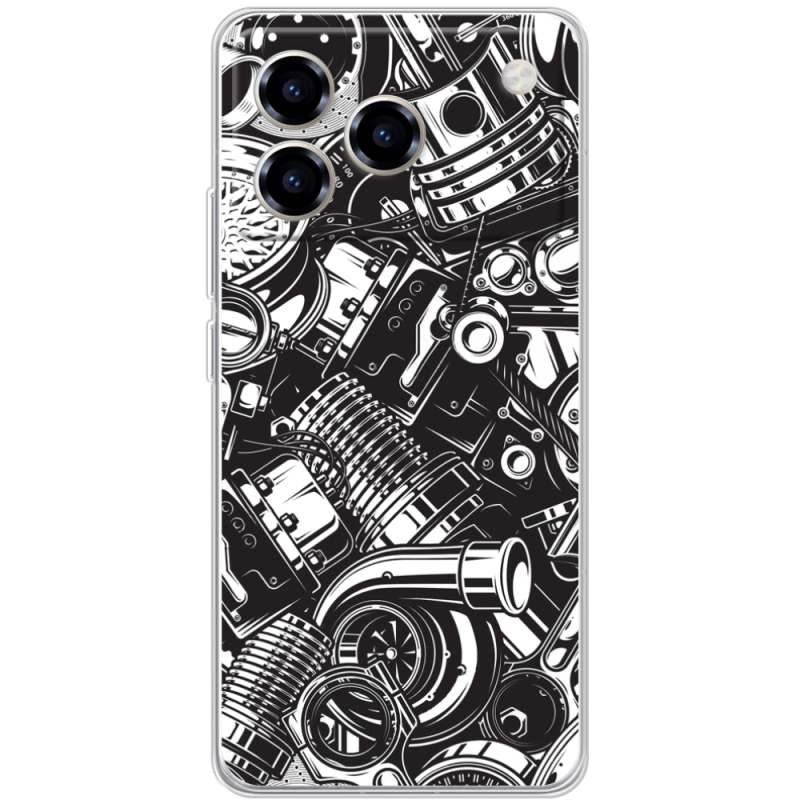 Чохол BoxFace ZTE Blade A76 4G 