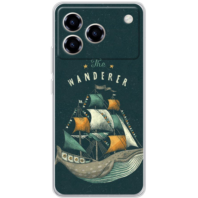 Чохол BoxFace ZTE Blade A76 4G 