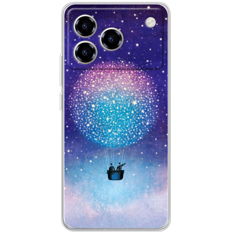 Чохол BoxFace ZTE Blade A76 4G 