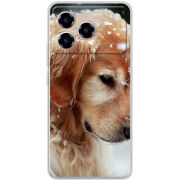 Чохол BoxFace ZTE Blade A76 4G Golden Retriever