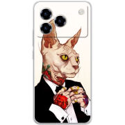 Чохол BoxFace ZTE Blade A76 4G 