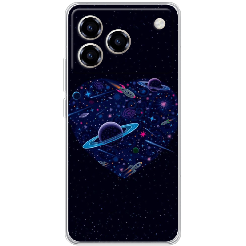 Чохол BoxFace ZTE Blade A76 4G 