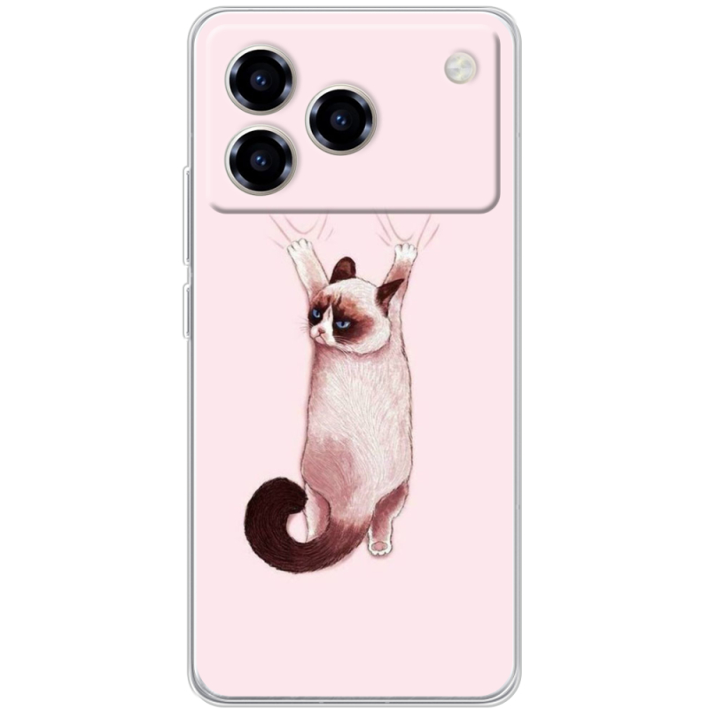 Чохол BoxFace ZTE Blade A76 4G 