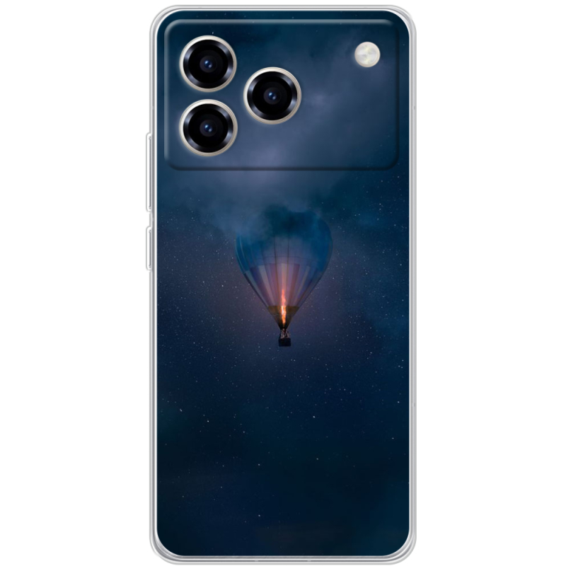 Чохол BoxFace ZTE Blade A76 4G 