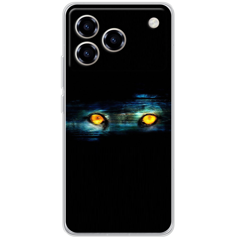 Чохол BoxFace ZTE Blade A76 4G Eyes in the Dark