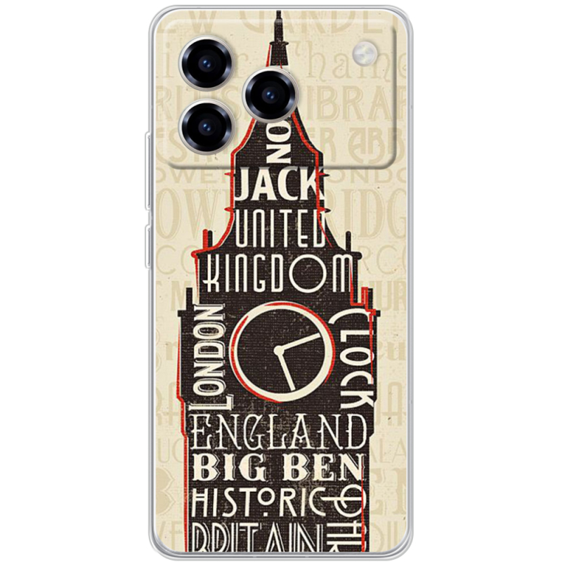 Чохол BoxFace ZTE Blade A76 4G 