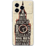 Чохол BoxFace ZTE Blade A76 4G 