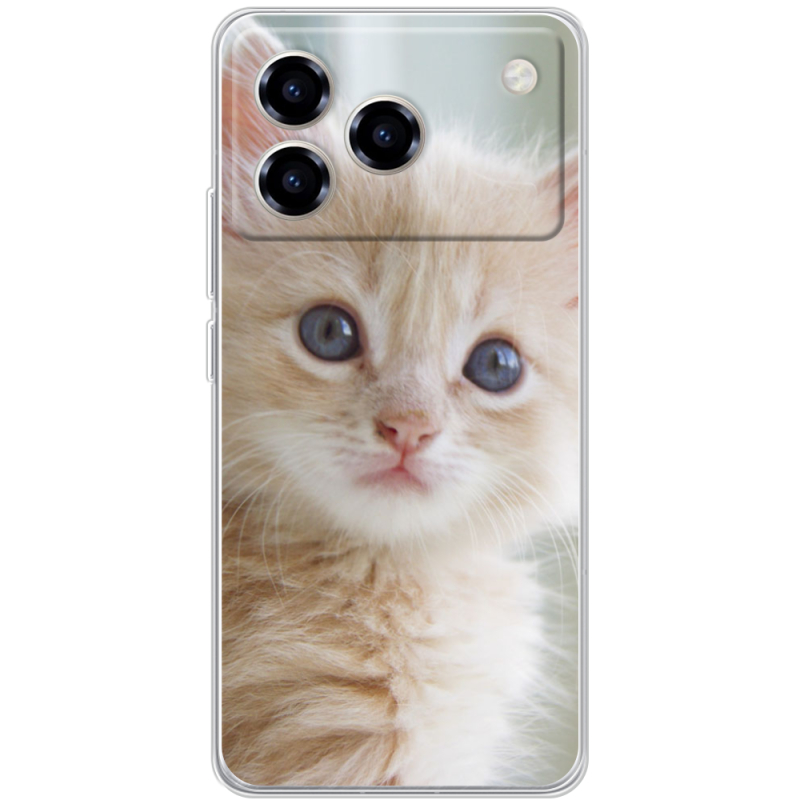 Чохол BoxFace ZTE Blade A76 4G Animation Kittens