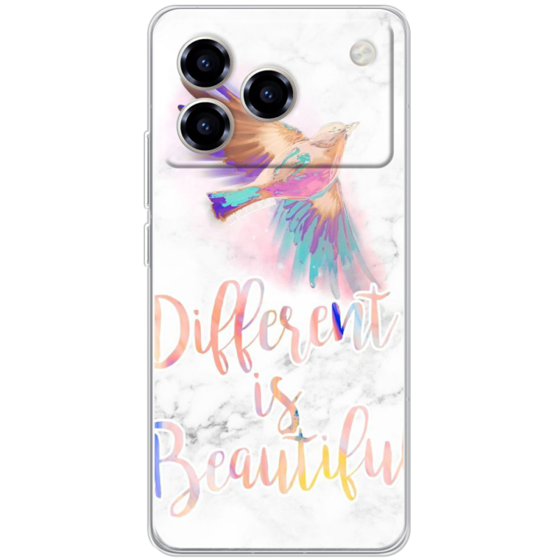 Чохол BoxFace ZTE Blade A76 4G 