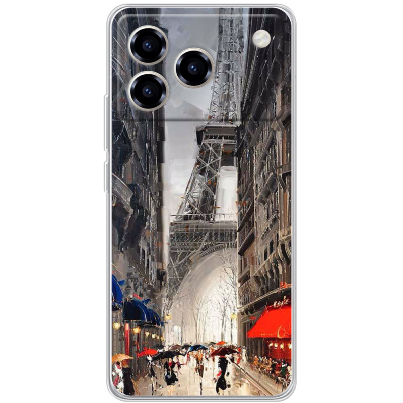 Чохол BoxFace ZTE Blade A76 4G 