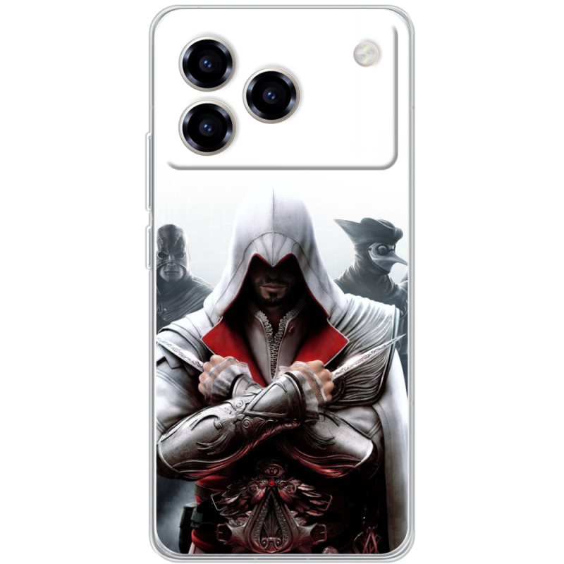 Чохол BoxFace ZTE Blade A76 4G Assassins Creed 3