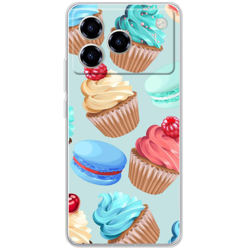 Чохол BoxFace ZTE Blade A76 4G 